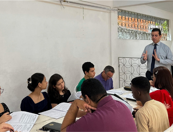 Escola Bíblica Dominical