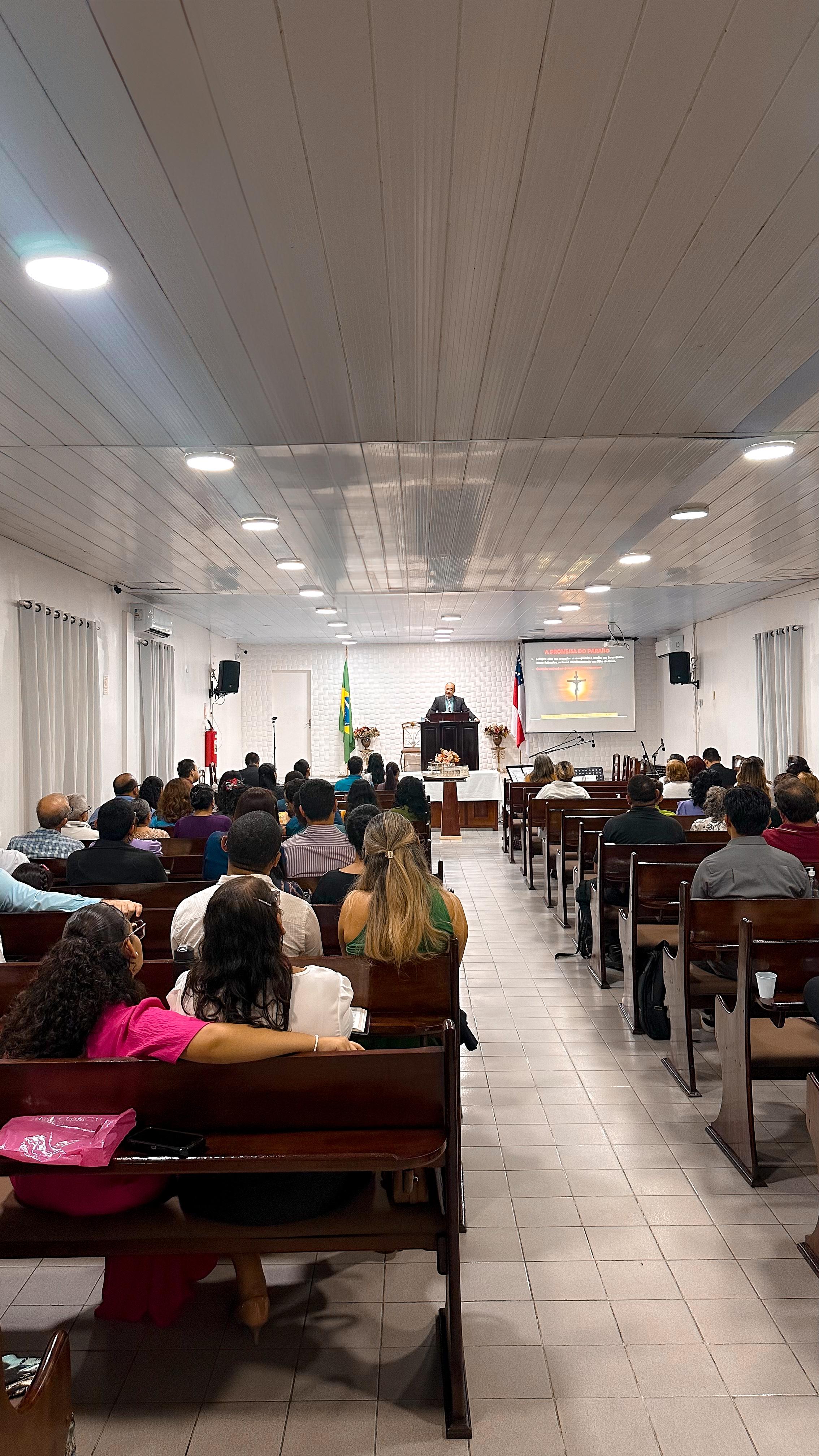 Culto Noturno