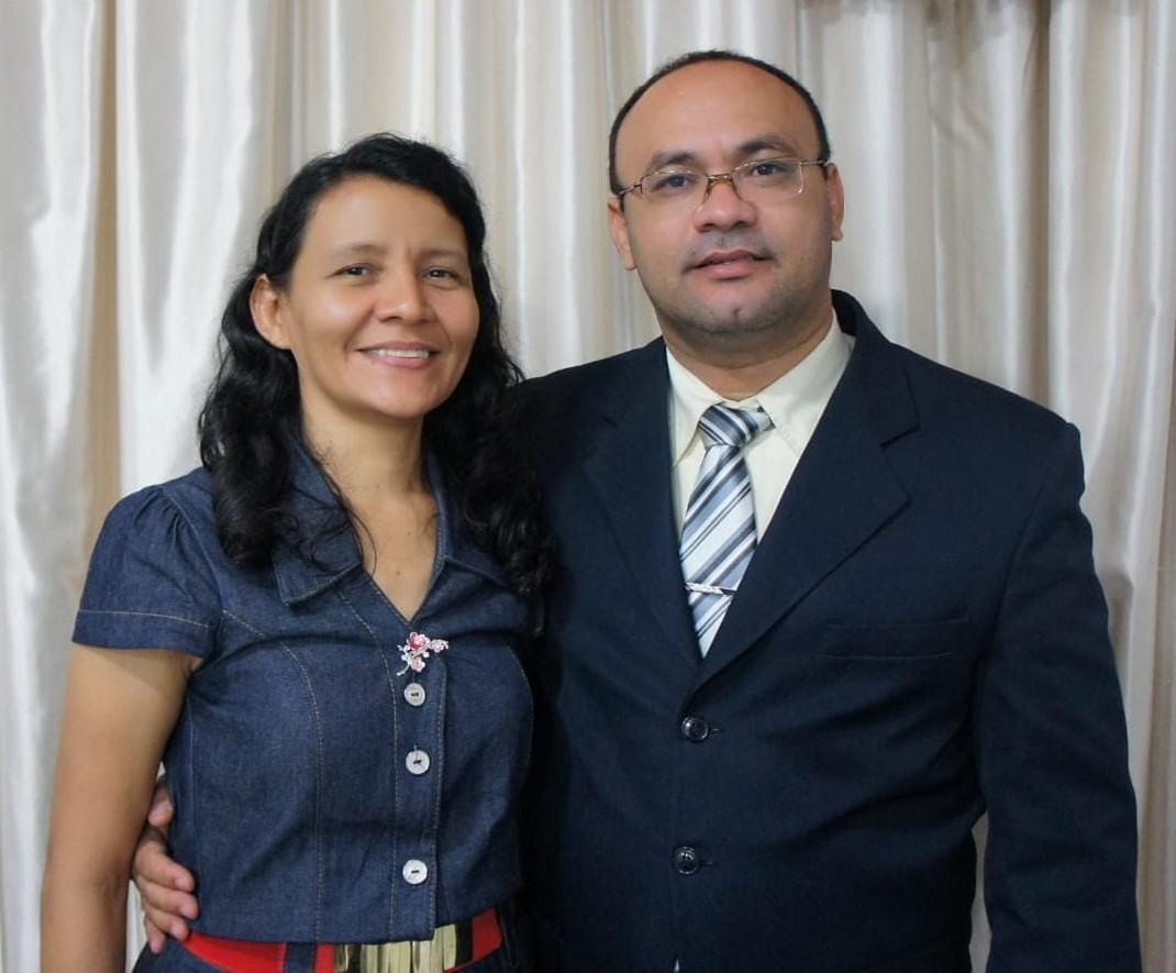 Pastor José Wellington Cartaxo