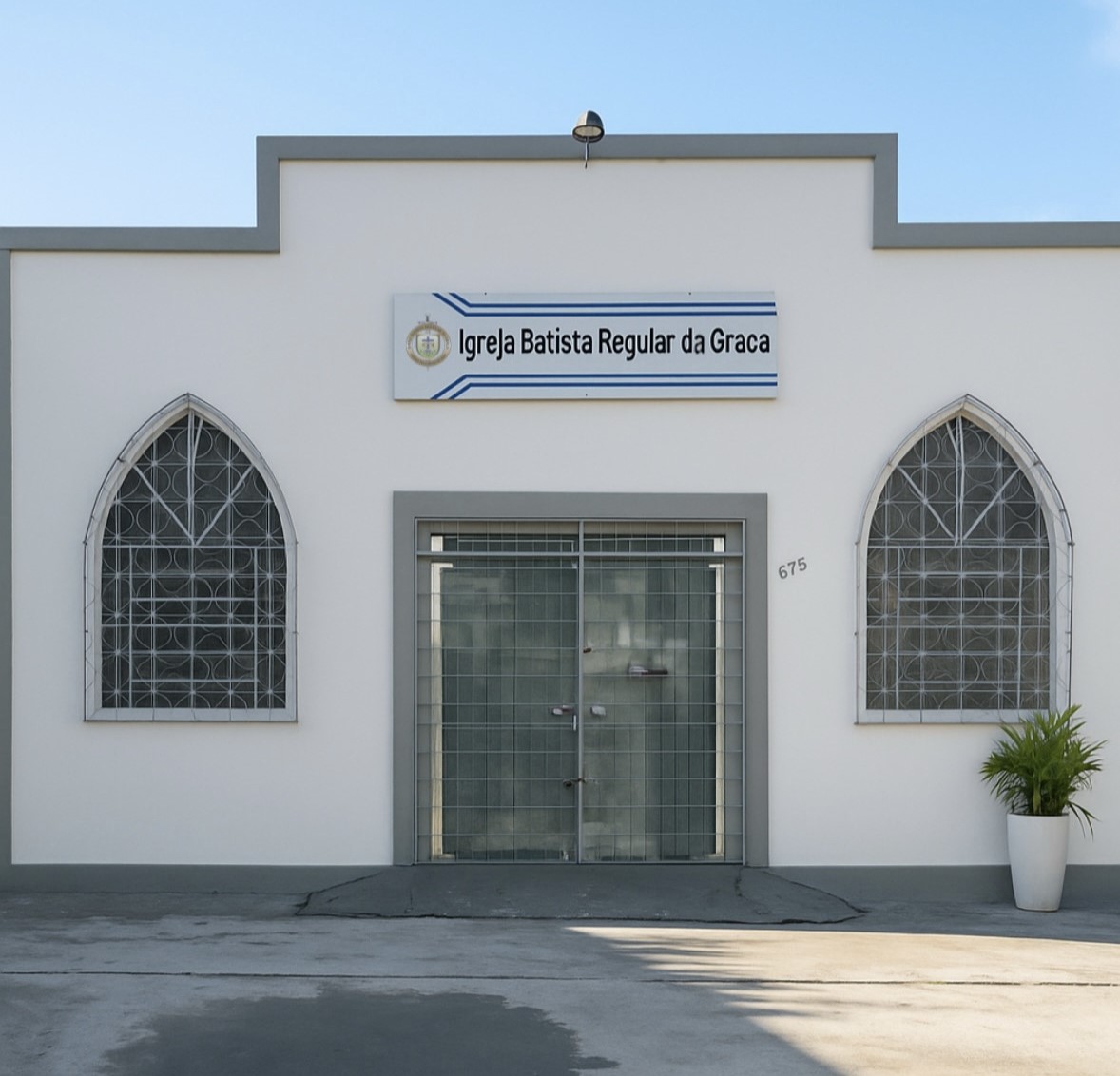 Igreja Batista Regular da Graça